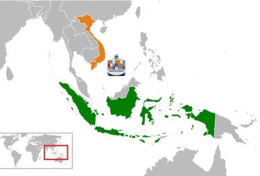 CƯỚC VẬN TẢI VIỆT NAM - INDONESIA